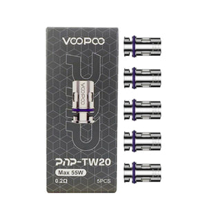 VOOPOO PNP TW REPLACEMENT COILS 5 PACK