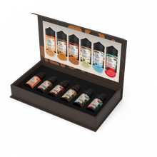 THE DAILY GRIND SAMPLE BOX 10ML