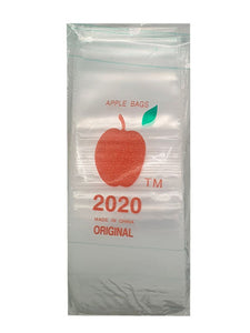 CLEAR BAGS 100 PACK