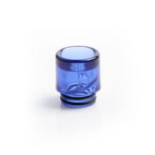 ACRYLIC SPIRAL 810 WIDE BORE DRIP TIP