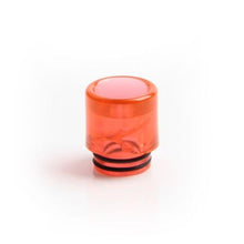 ACRYLIC SPIRAL 810 WIDE BORE DRIP TIP