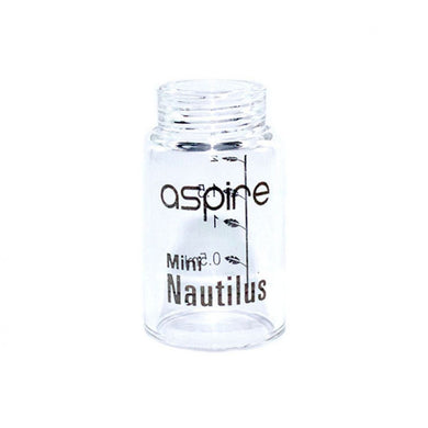 ASPIRE NAUTILUS MINI 2ML REPLACEMENT GLASS