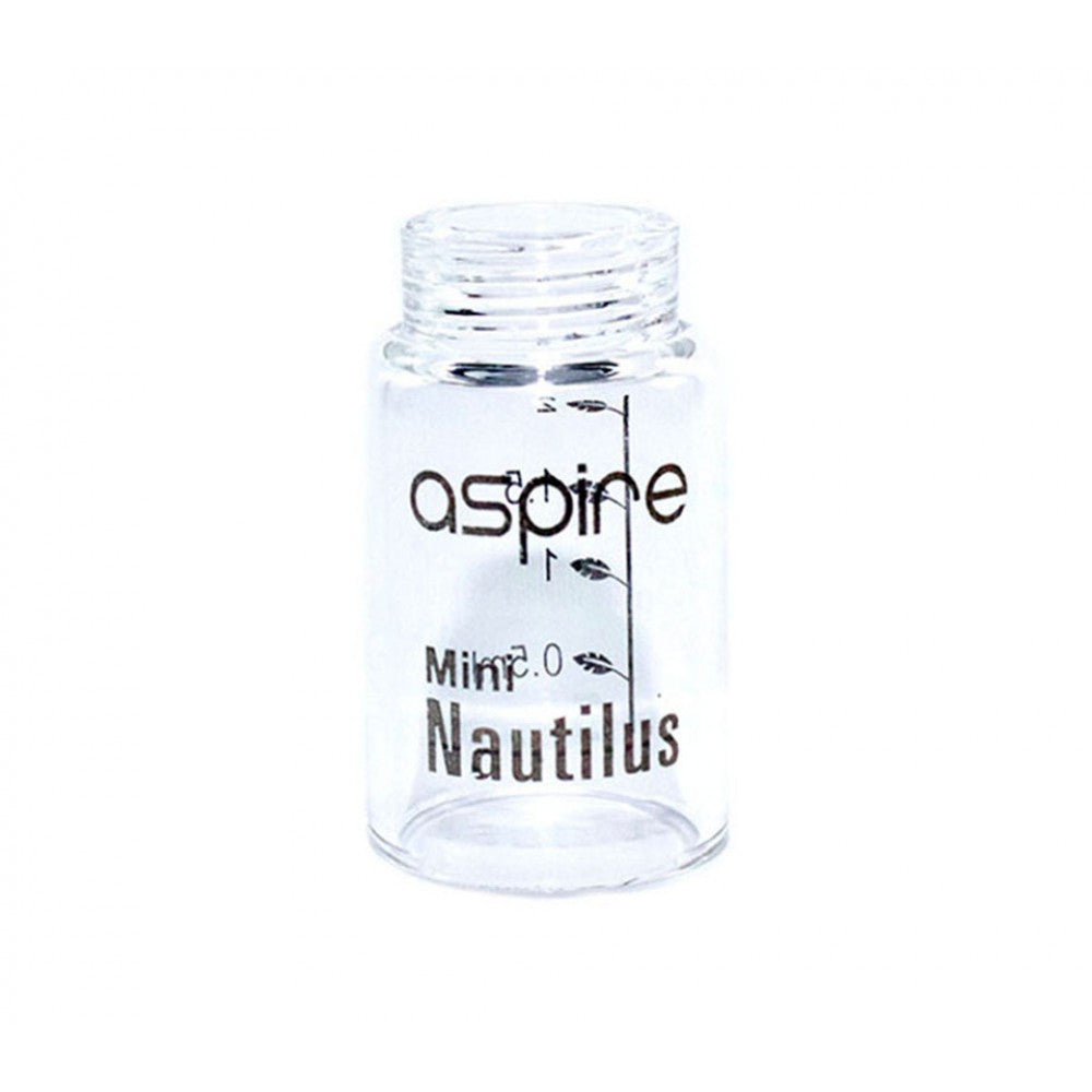 ASPIRE NAUTILUS MINI 2ML REPLACEMENT GLASS