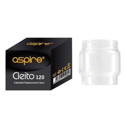ASPIRE CLEITO 5ML EXTENSION GLASS