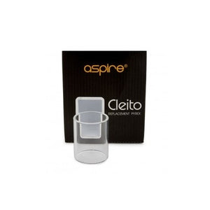 ASPIRE CLEITO REPLACEMENT GLASS