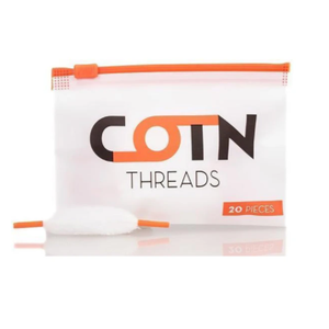 COTN COTTON THREADS (20 THREADS PER PACK)