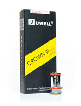 UWELL CROWN III 3 COILS (4 PACK)