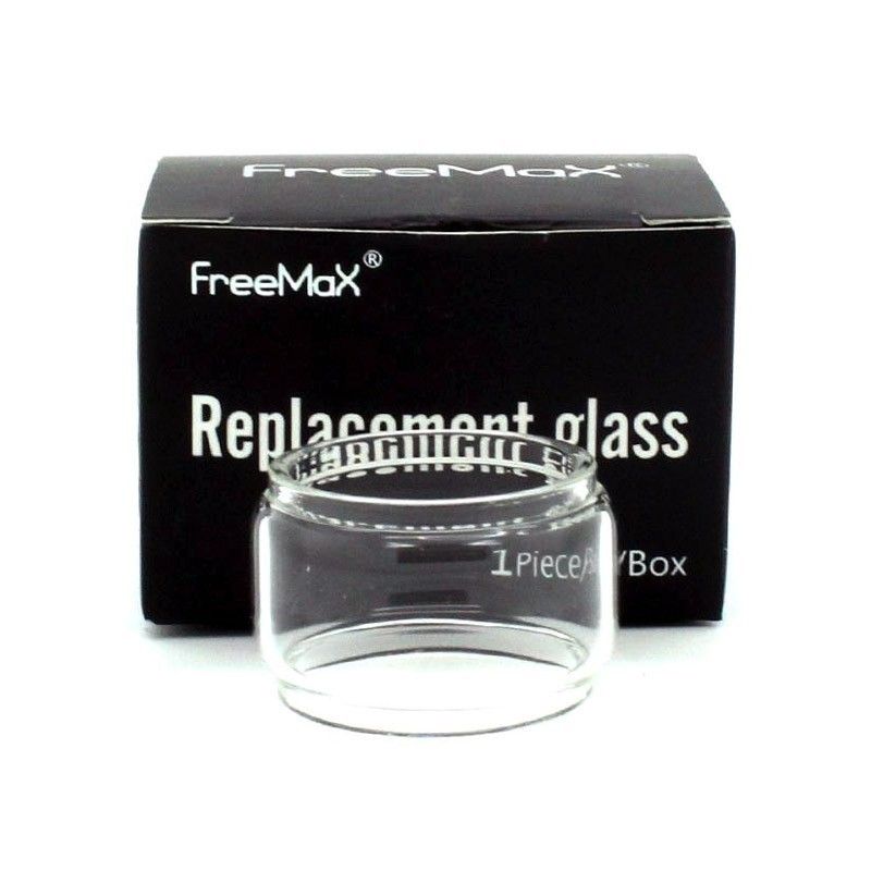 FREEMAX TWISTER (FIRELUKE) 5ML BUBBLE GLASS