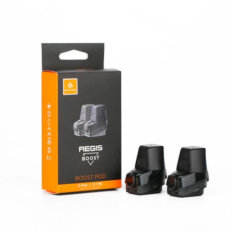 GEEKVAPE AEGIS BOOST REPLACEMENT PODS (2 PACK)