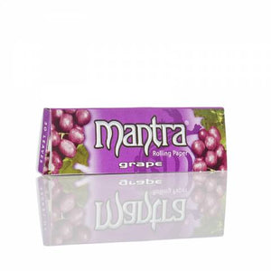 MANTRA ROLLING PAPERS (VARIOUS FLAVOURS)