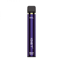 IGET XXL DISPOSABLE (14 FLAVOURS) - 1800 PUFFS