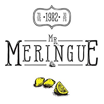MR & MS MERINGUE 60ML READY TO VAPE