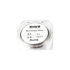 NI80 WIRE VARIOUS TYPES (30FT)