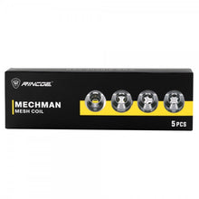 RINCOE MECHMAN REPLACEMENT COILS 5 PACK