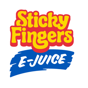 STICKY FINGERS E-JUICE 60ML READY TO VAPE