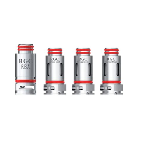 SMOK RGC REPLACEMENT COILS (5 PACK)