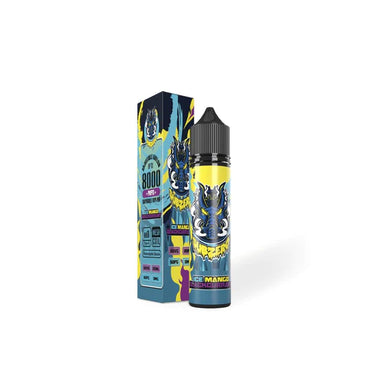 SUB-ZERO RECHARGEABLE 8000 PUFF DISPOSABLE