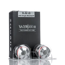 UWELL VALYRIAN 3 REPLACEMENT COILS (2 PACK)