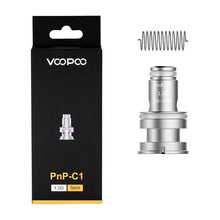 VOOPOO PNP REPLACEMENT COILS (5 PACK)