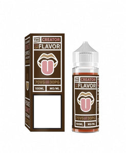 THE CREATOR OF FLAVOR 100ML READY TO VAPE