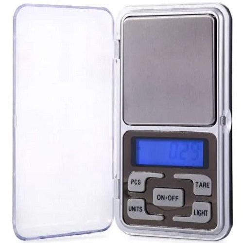 MH-200 SERIES DIGITAL POCKET SCALES – 200G x 0.01G SCALE