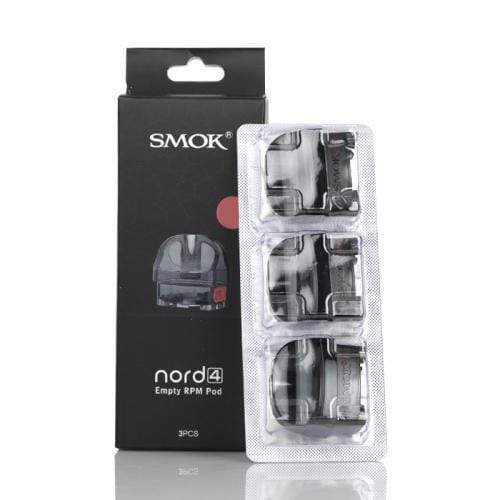 SMOK NORD 4 REPLACEMENT PODS (3 PACK)