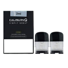UWELL CALIBURN G REPLACEMENT PODS (2 PACK)
