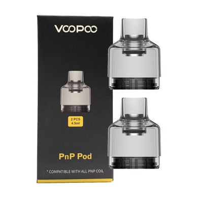 VOOPOO PNP REPLACEMENT PODS 4.5ML (2 PACK)